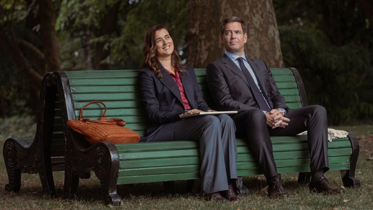 NCIS : Tony & Ziva S1 E1