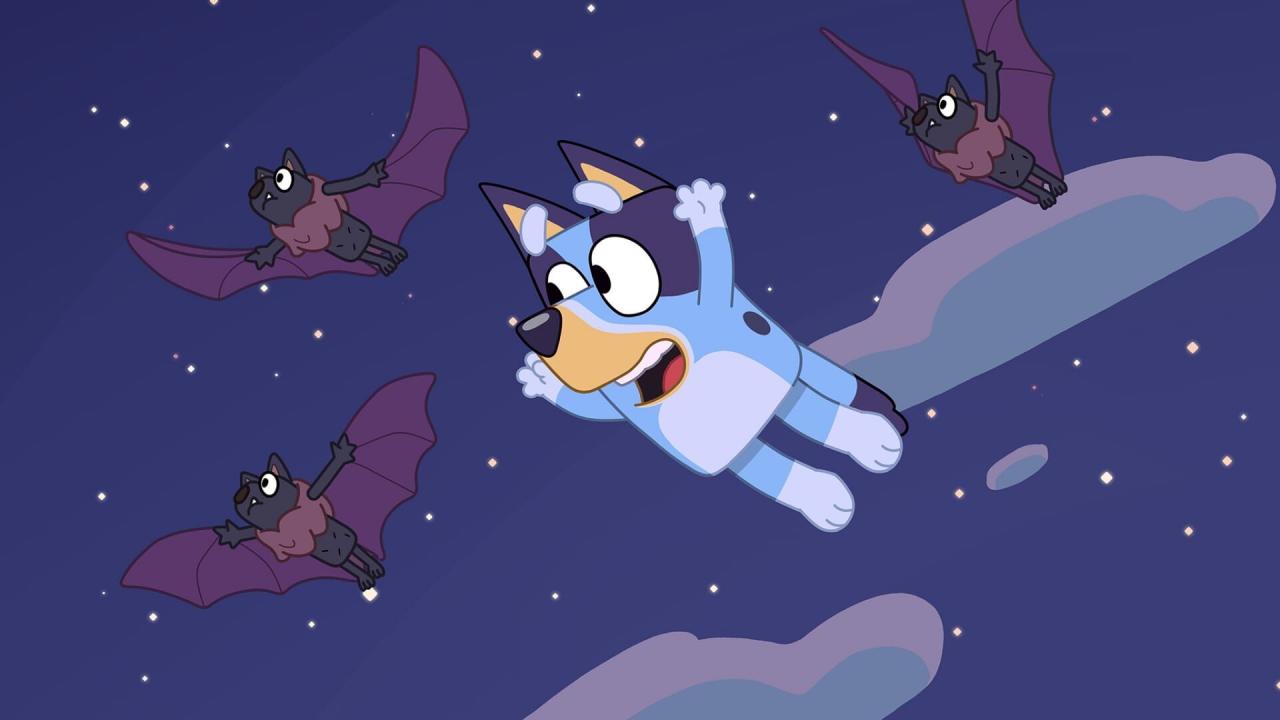 Bluey S1 E8