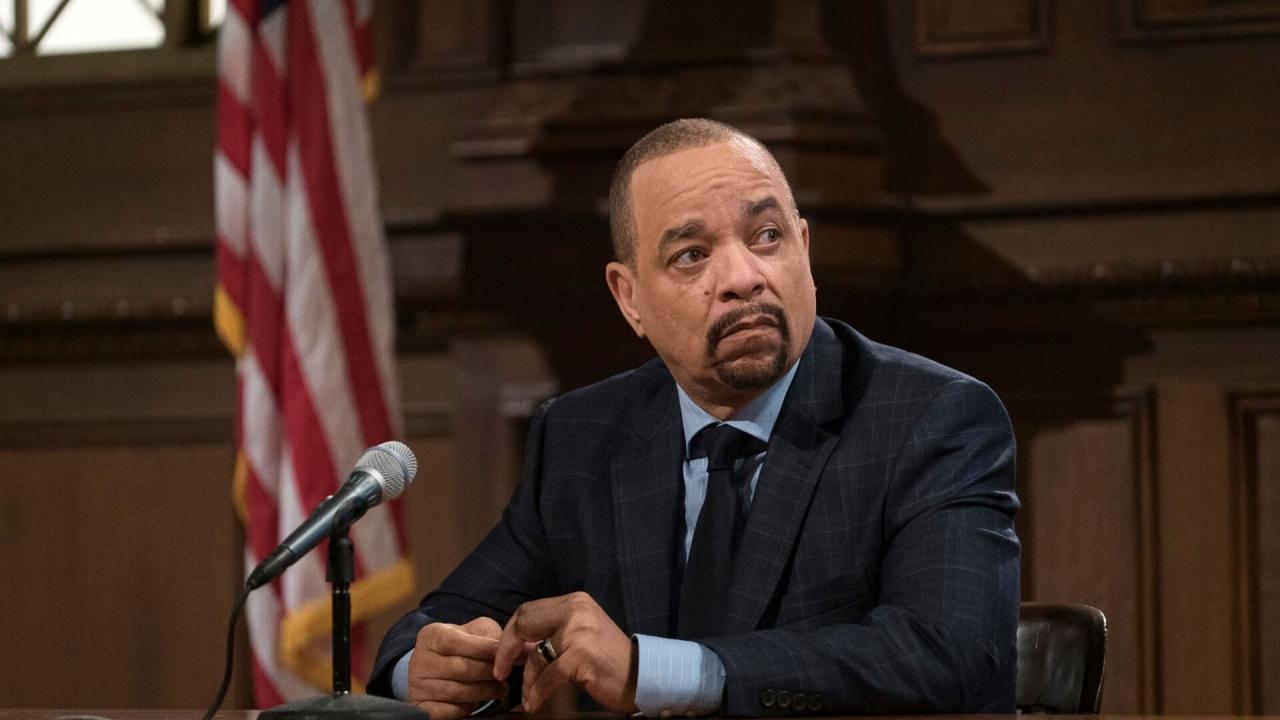 New York Unité Spéciale S17 E5