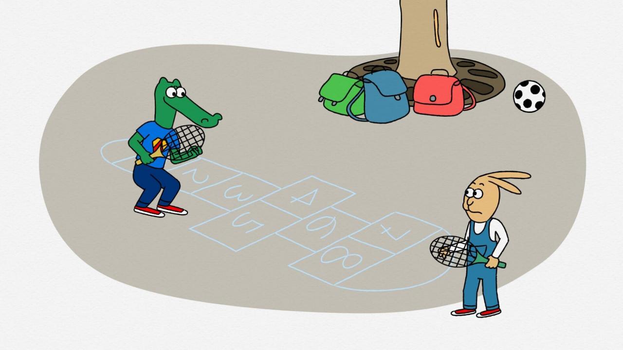 Chouette, pas chouette S1 E8
