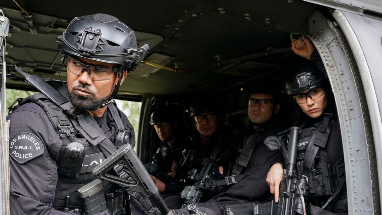 S.W.A.T. S5 E20