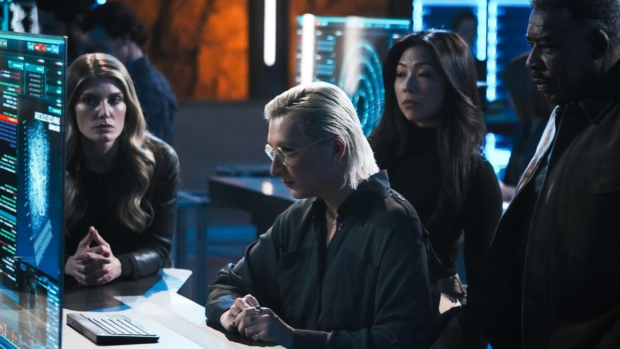 Code Quantum S2 E9