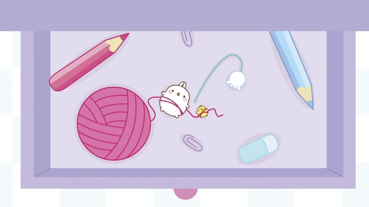 Molang S3 E31