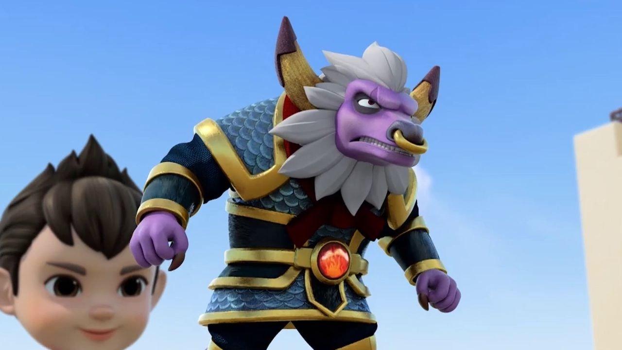 Super Wings, Paré au décollage