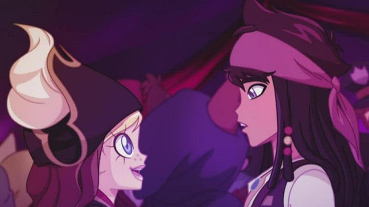LoliRock S1 E22