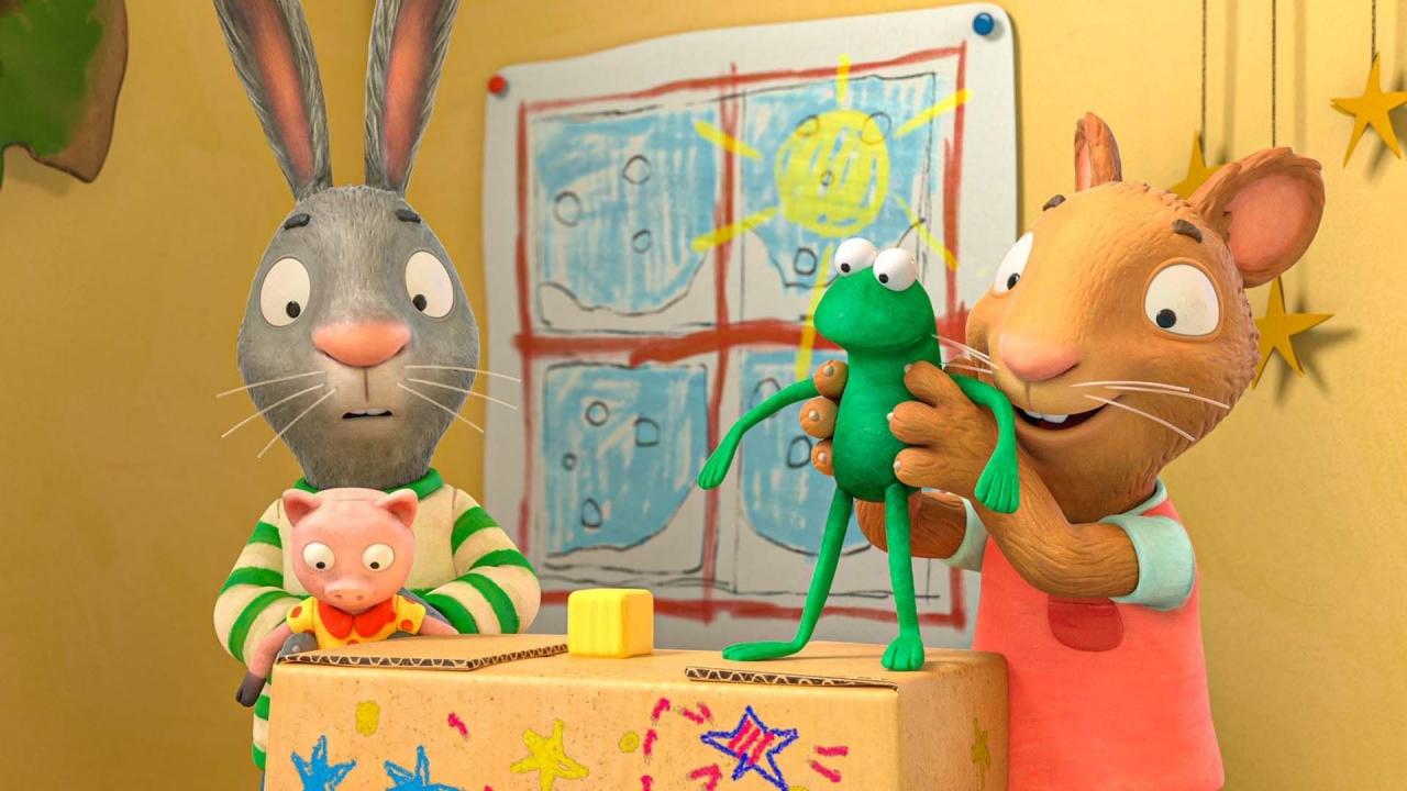 Pip et Posy