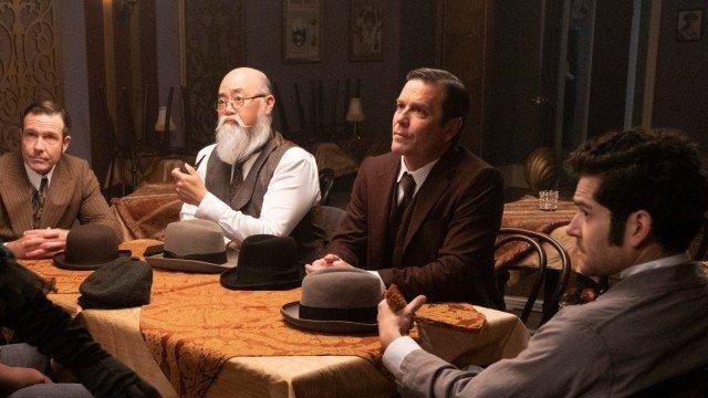 Les Enquêtes de Murdoch