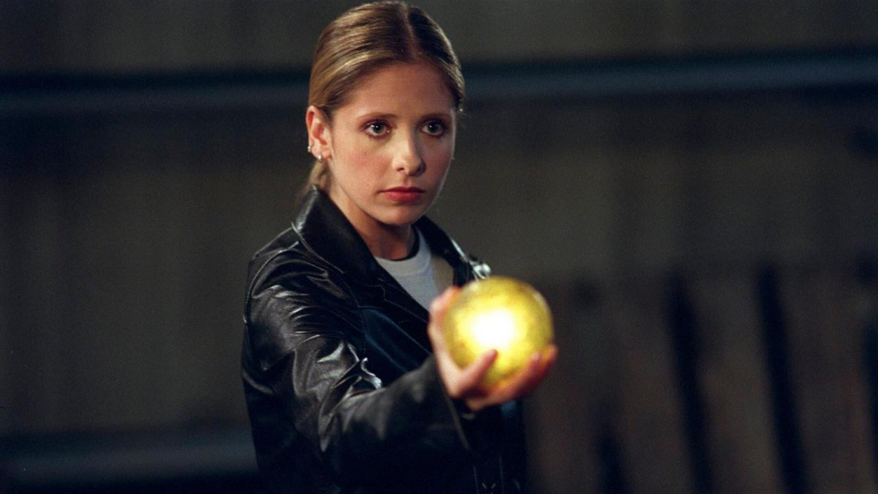 Buffy contre les vampires S5 E22