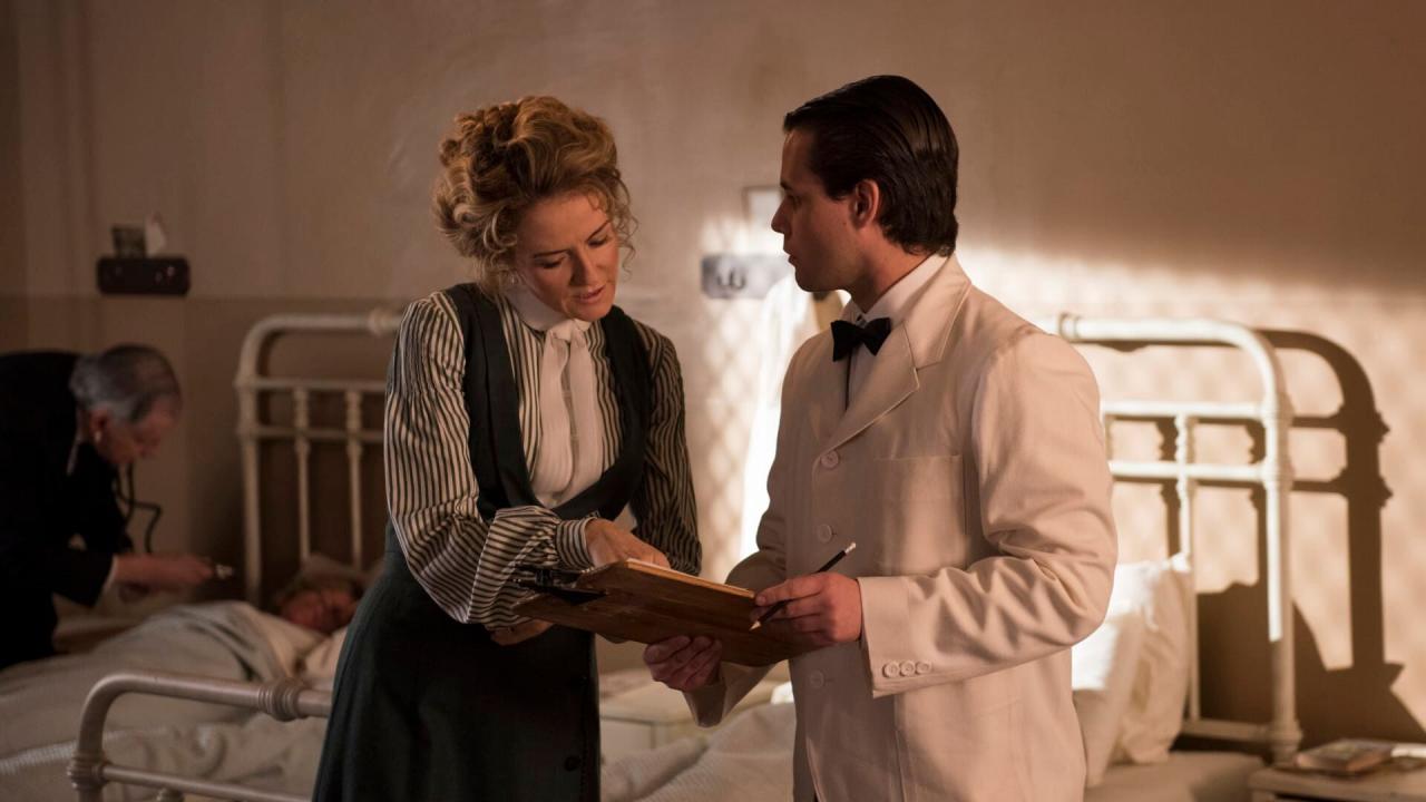 Les Enquêtes de Murdoch S9 E14