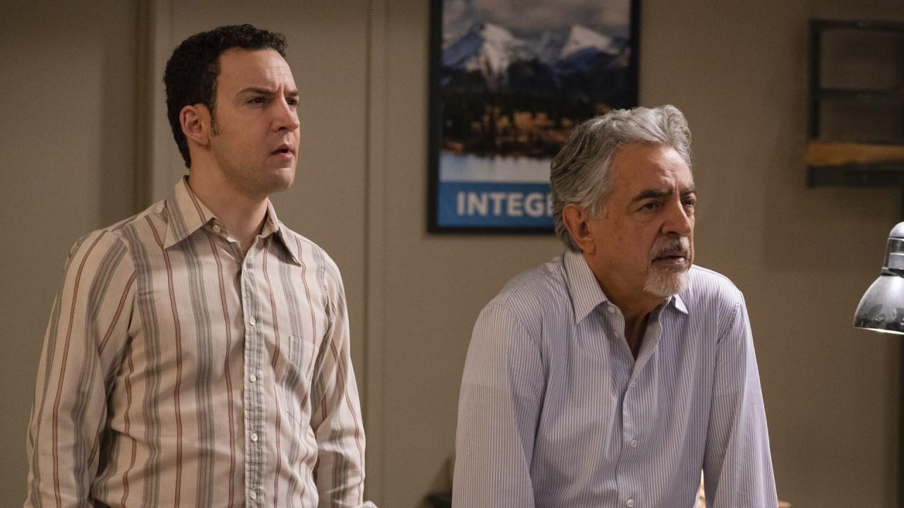 Esprits criminels S15 E6