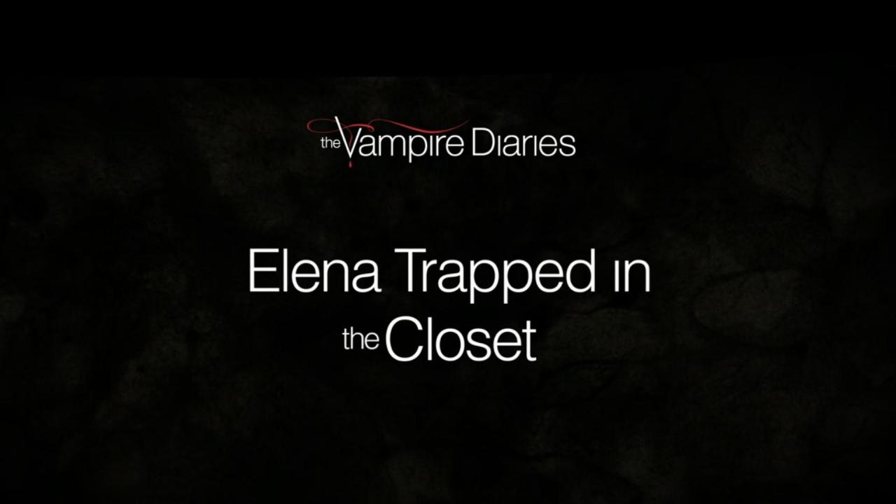 Vampire Diaries