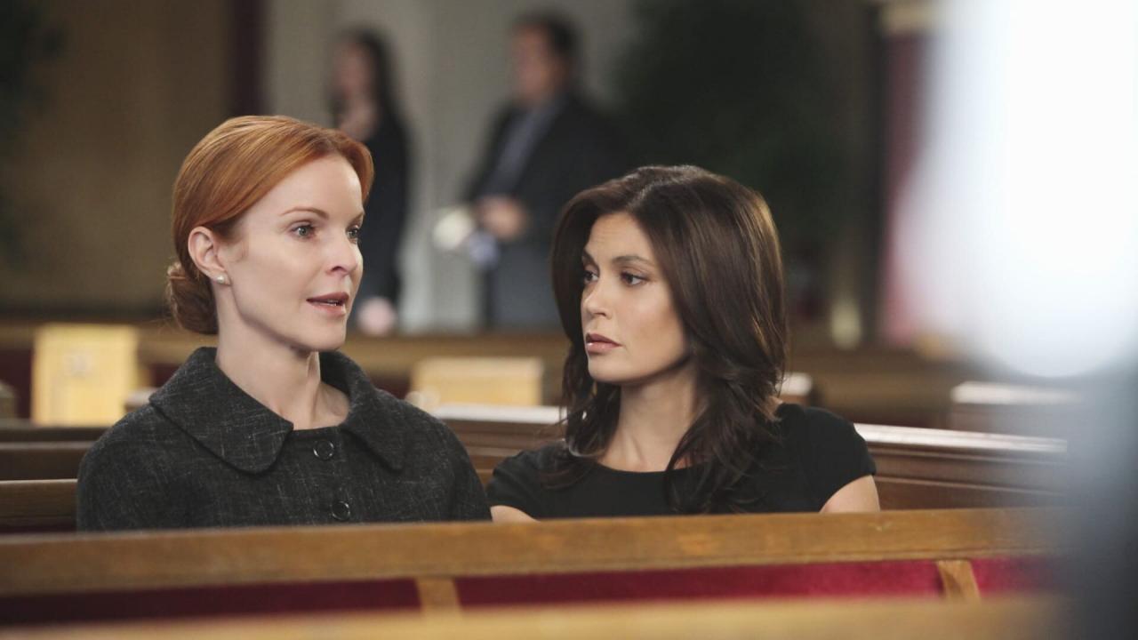Desperate Housewives S6 E11