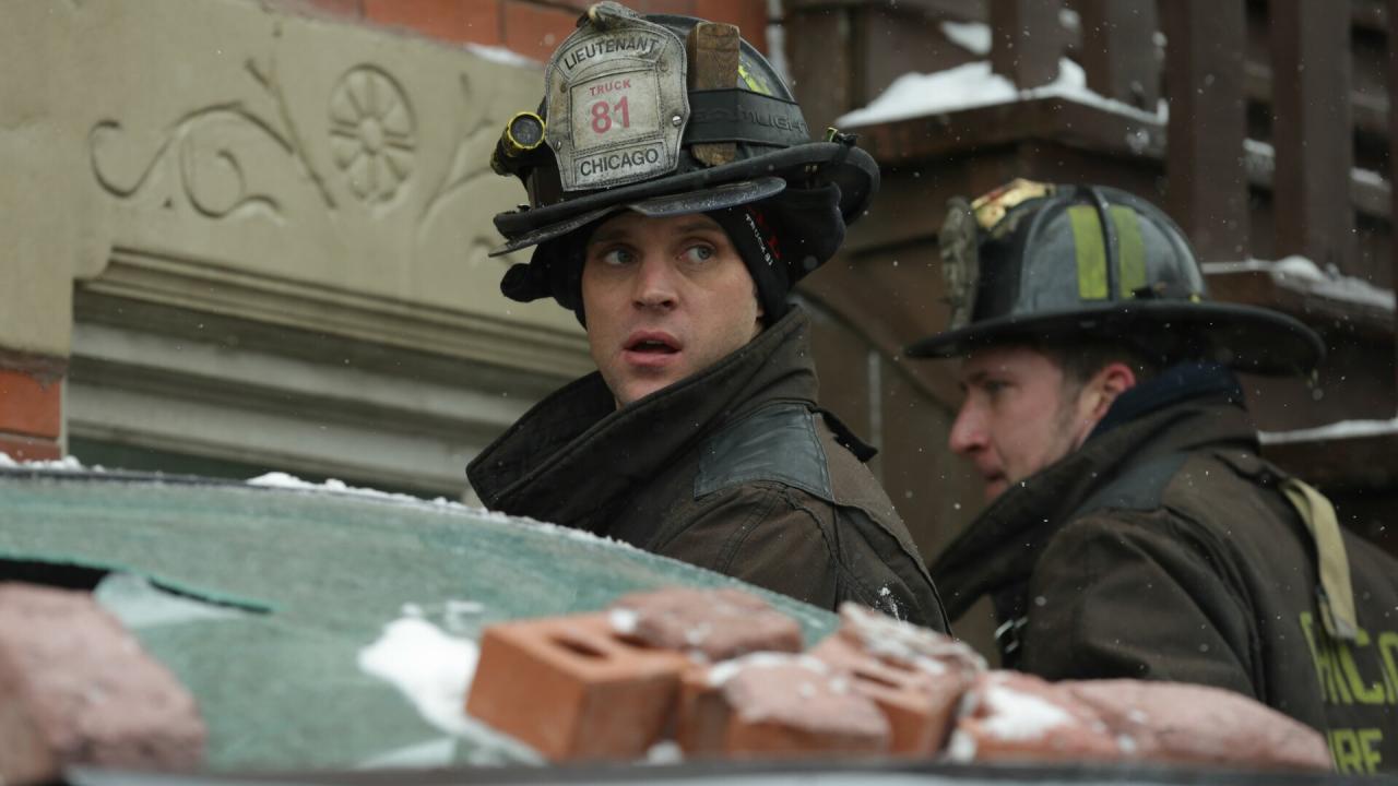 Chicago Fire S2 E16