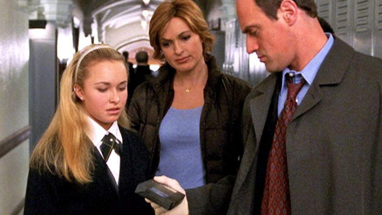 New York Unité Spéciale S6 E15