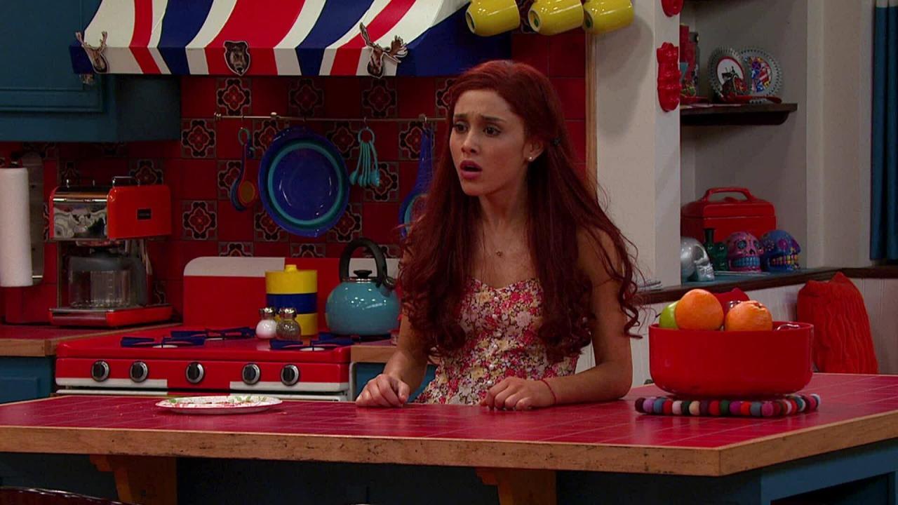 Sam & Cat S1 E23