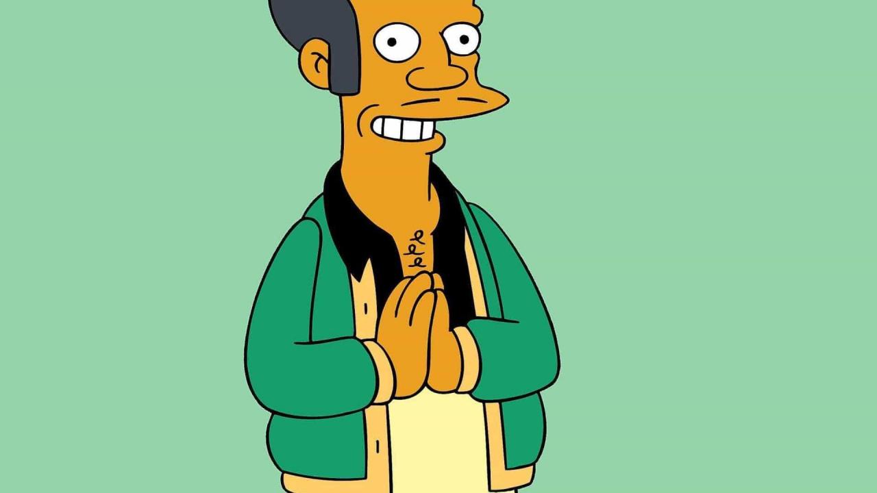 Les Simpson S16 E14