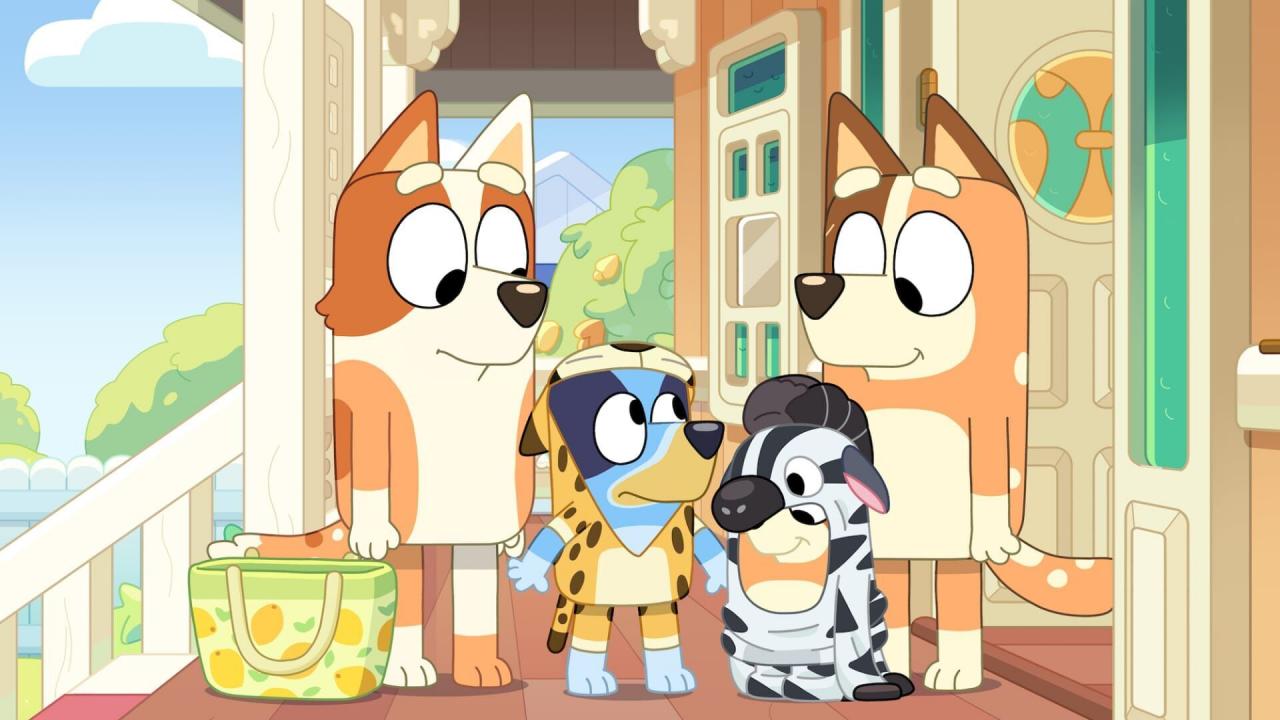 Bluey S3 E31