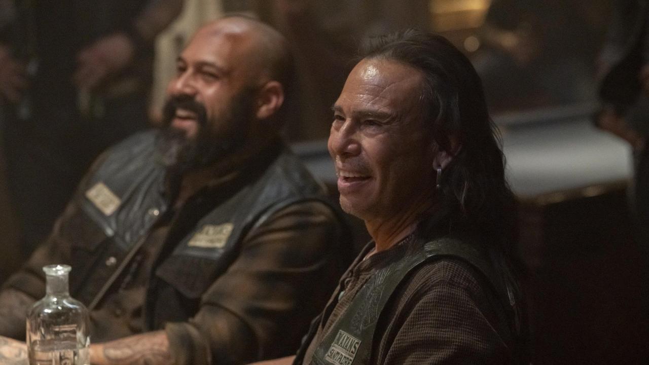 Mayans MC