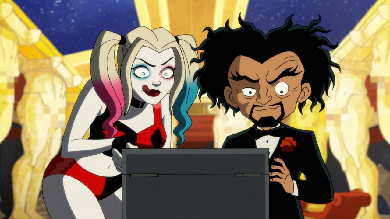 Harley Quinn S1 E3