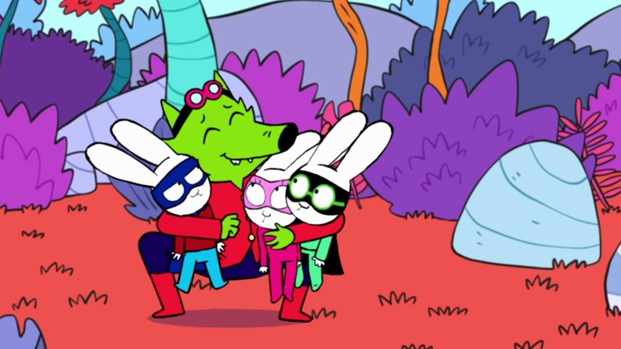 Simon Superlapin S1 E47