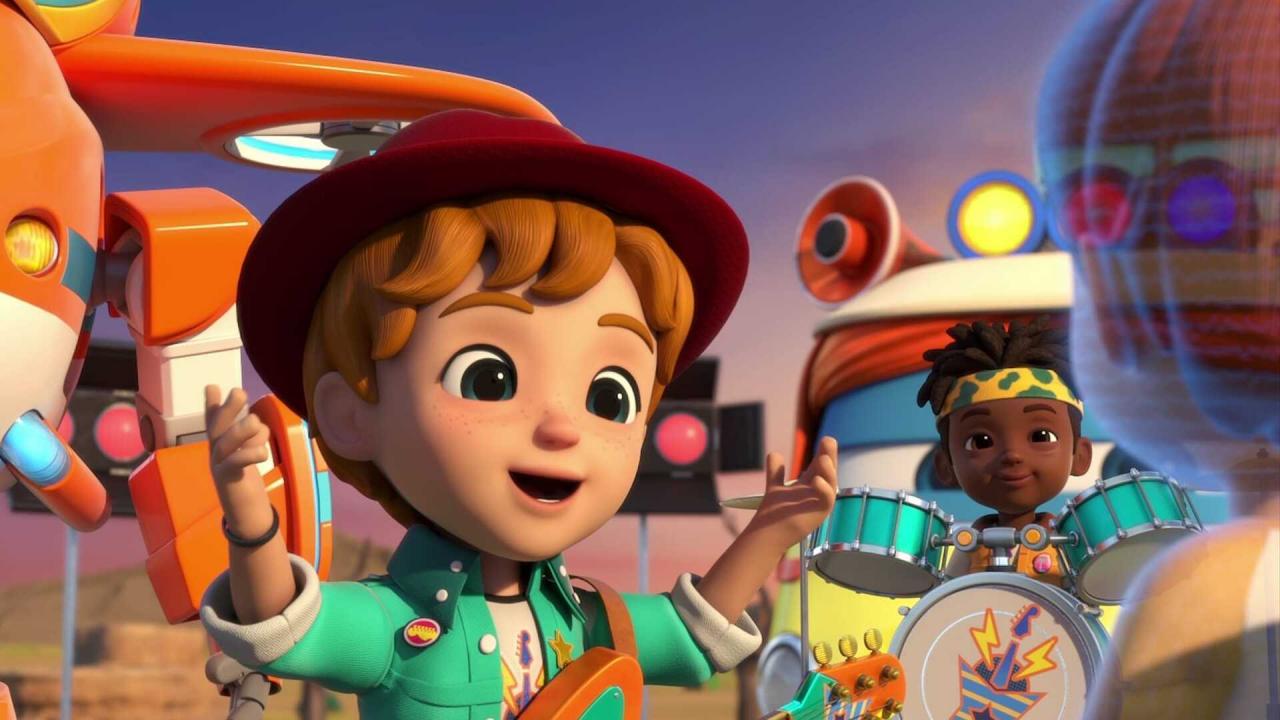 Super Wings, Paré au décollage S5 E7