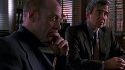 New York, police judiciaire