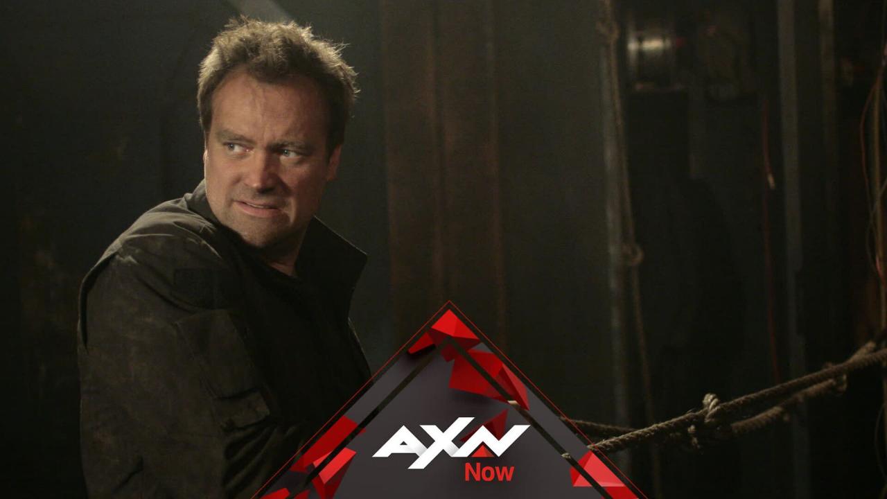 Stargate Atlantis S4 E16
