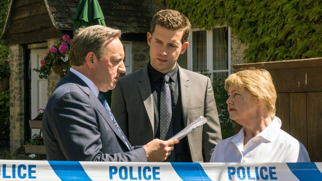 Inspecteur Barnaby S20 E3