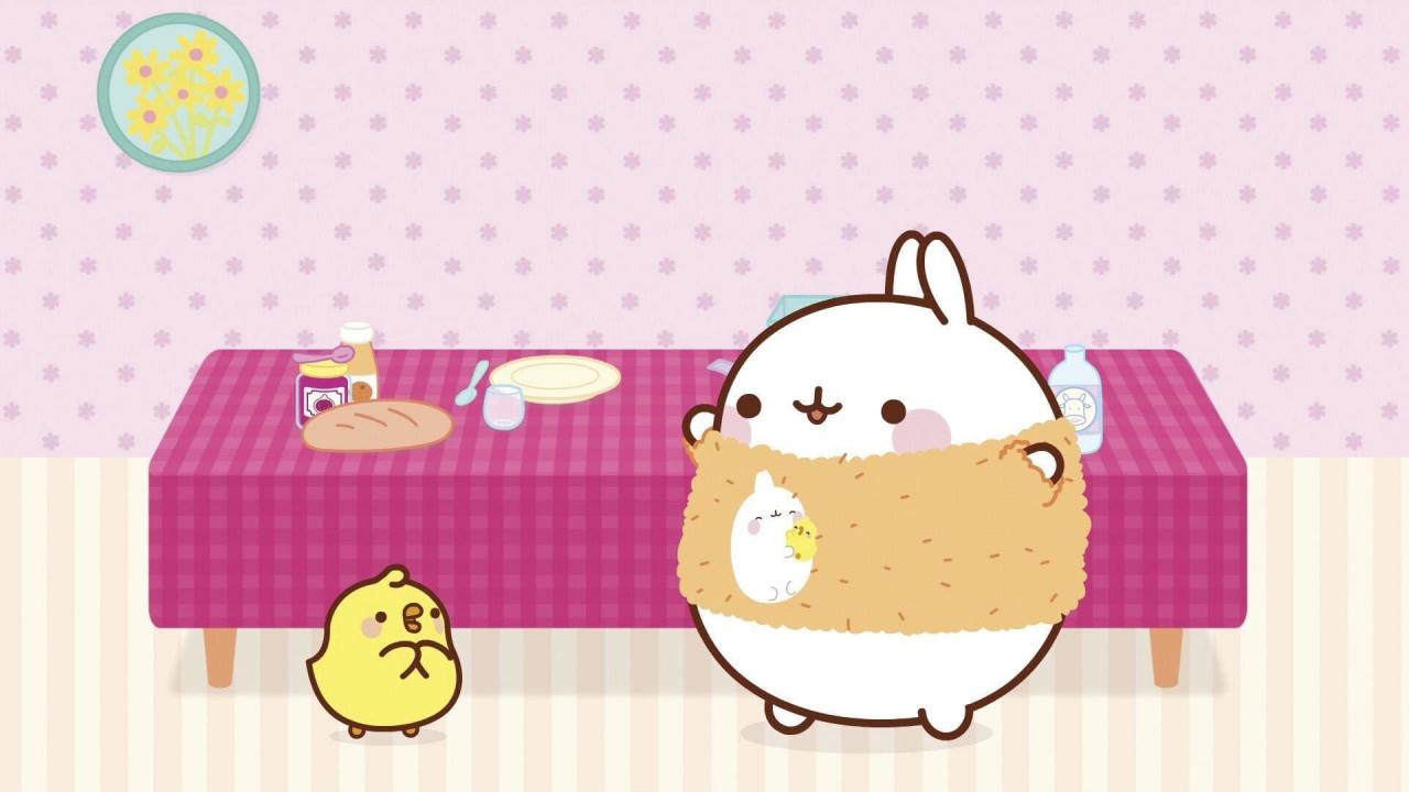 Molang S3 E47