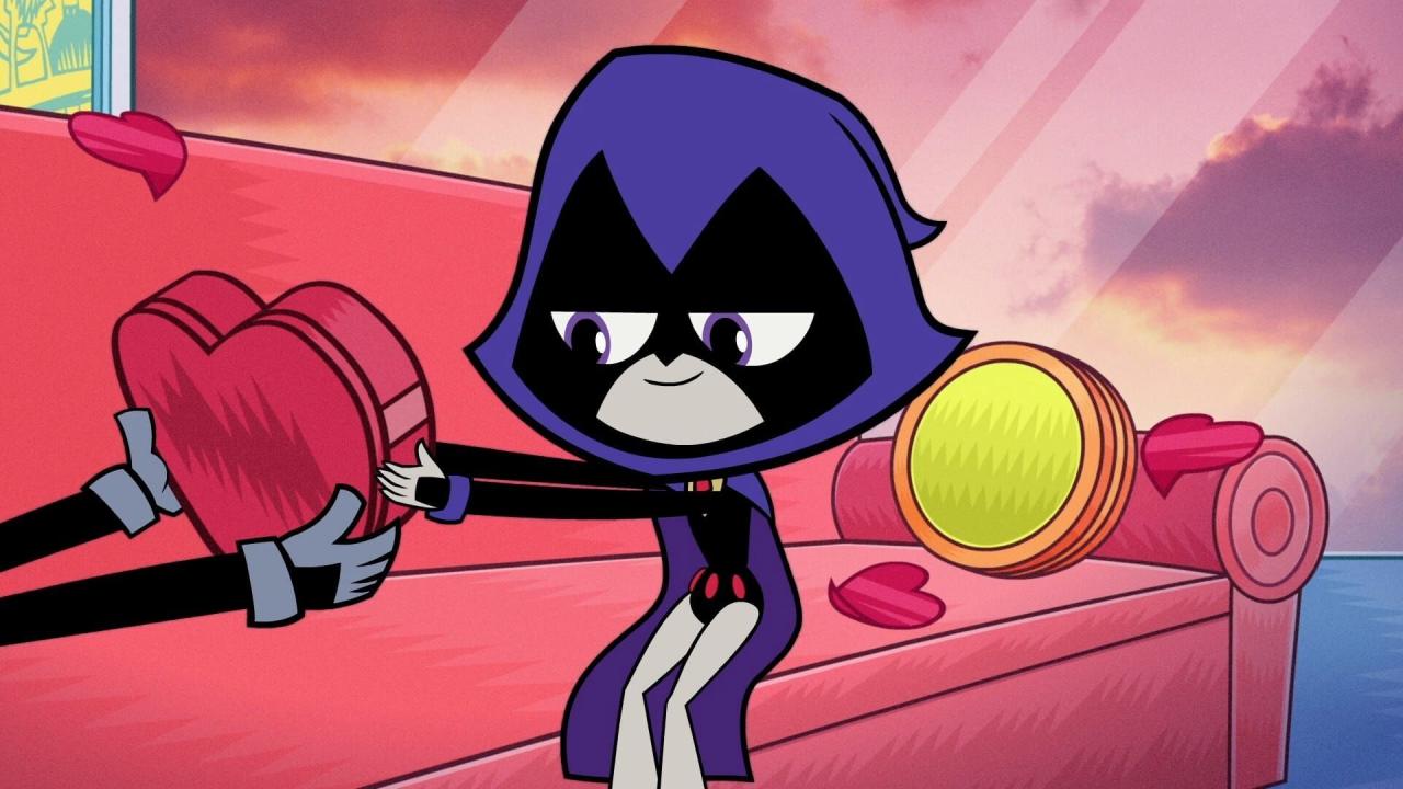 Teen Titans Go! S8 E1