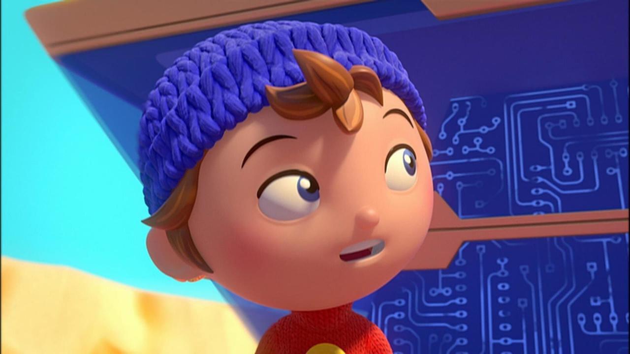 Oui-Oui, enquêtes au pays des jouets S1 E4