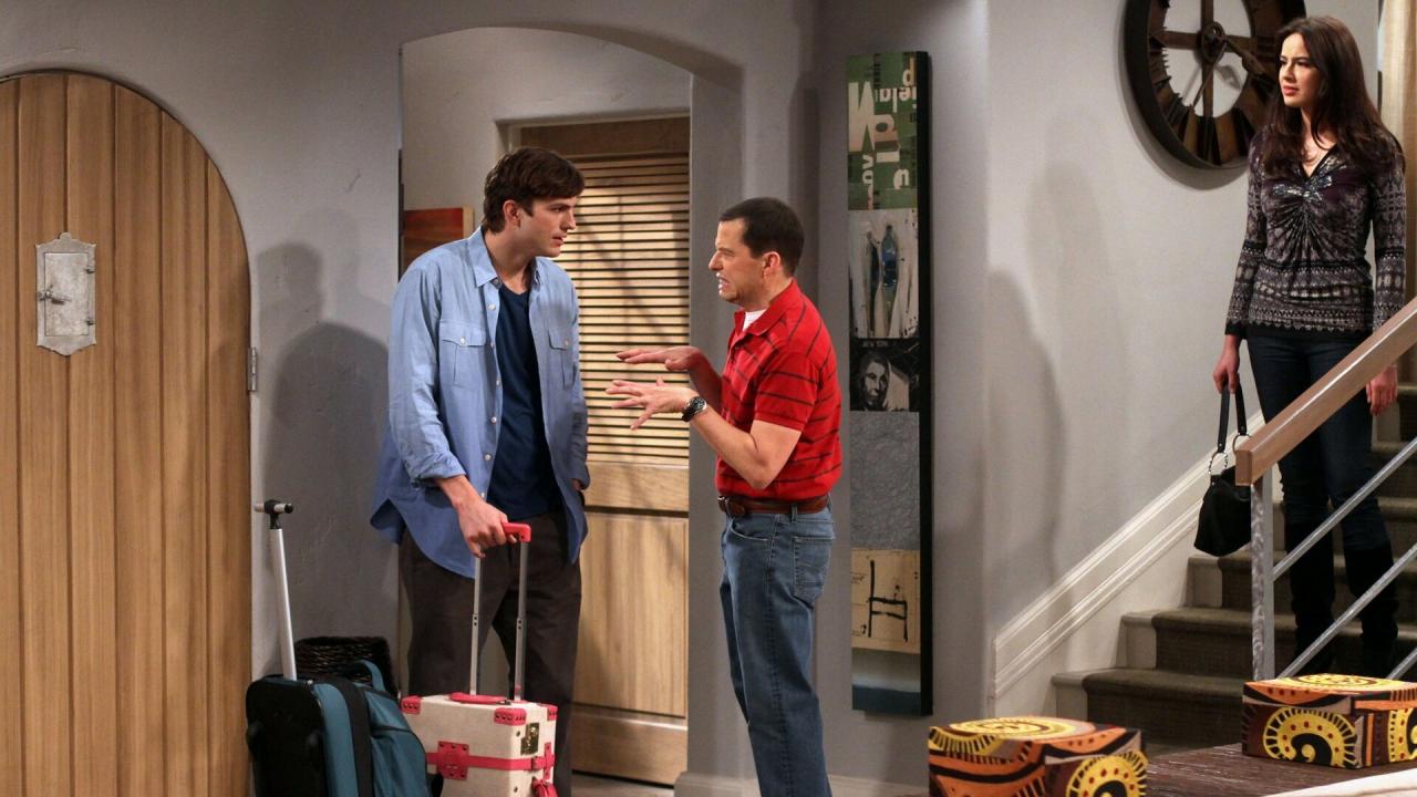 Mon oncle Charlie S9 E23