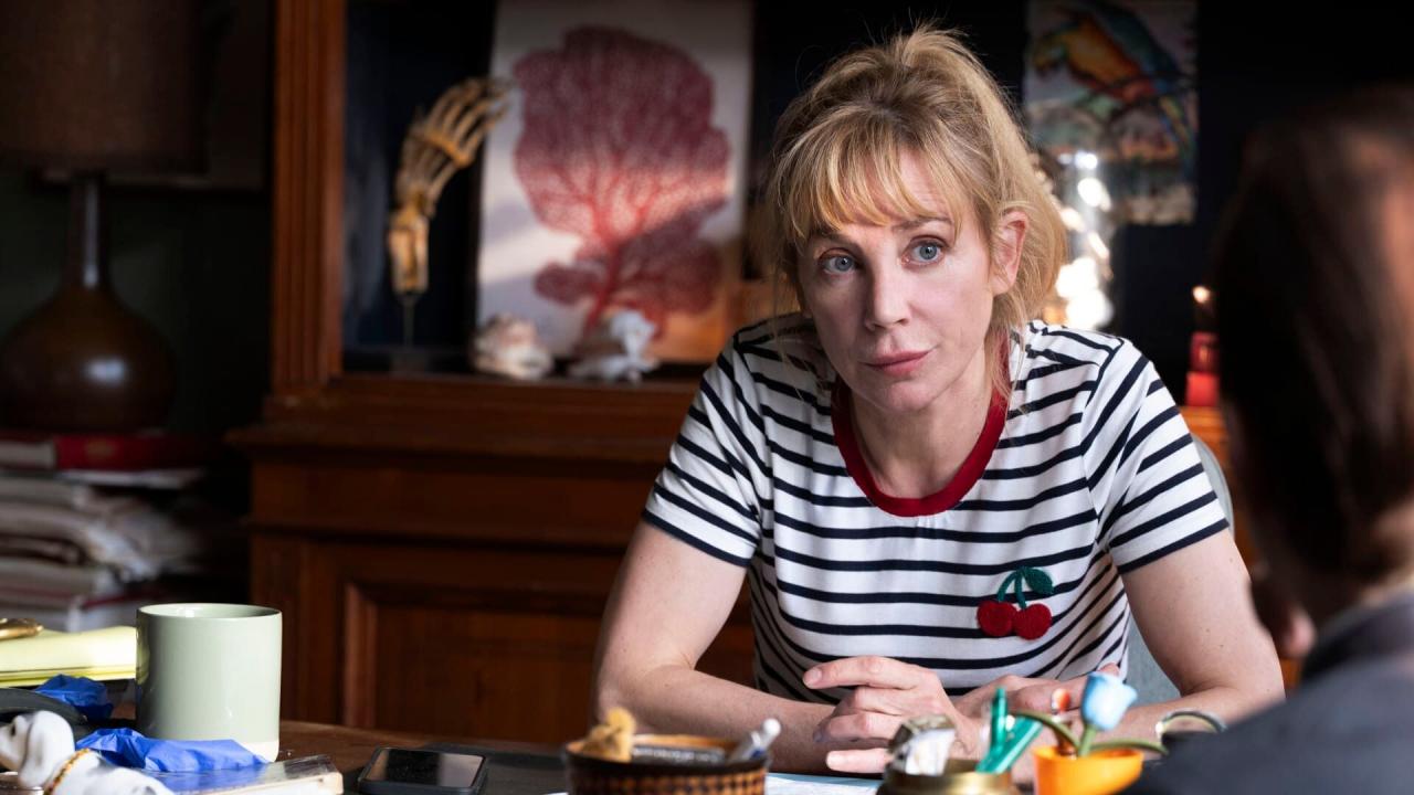 Alexandra Ehle S6 E1