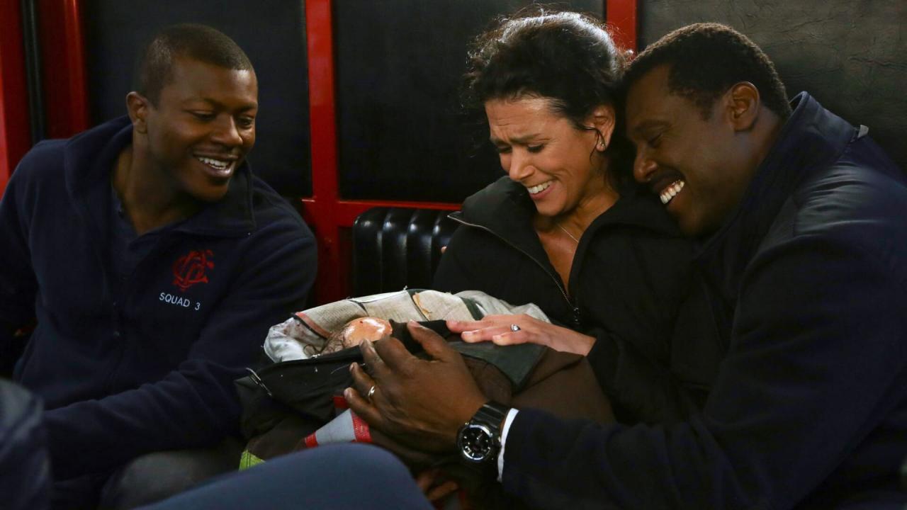 Chicago Fire S3 E10