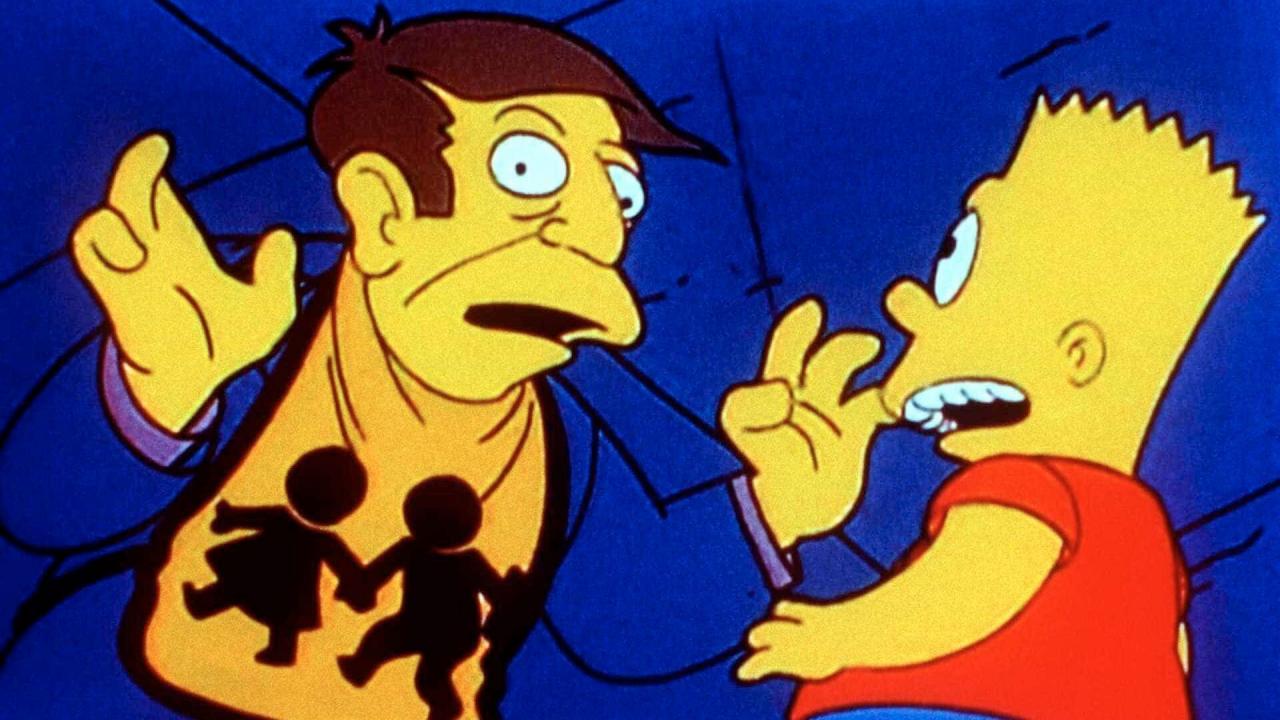 Les Simpson S6 E6