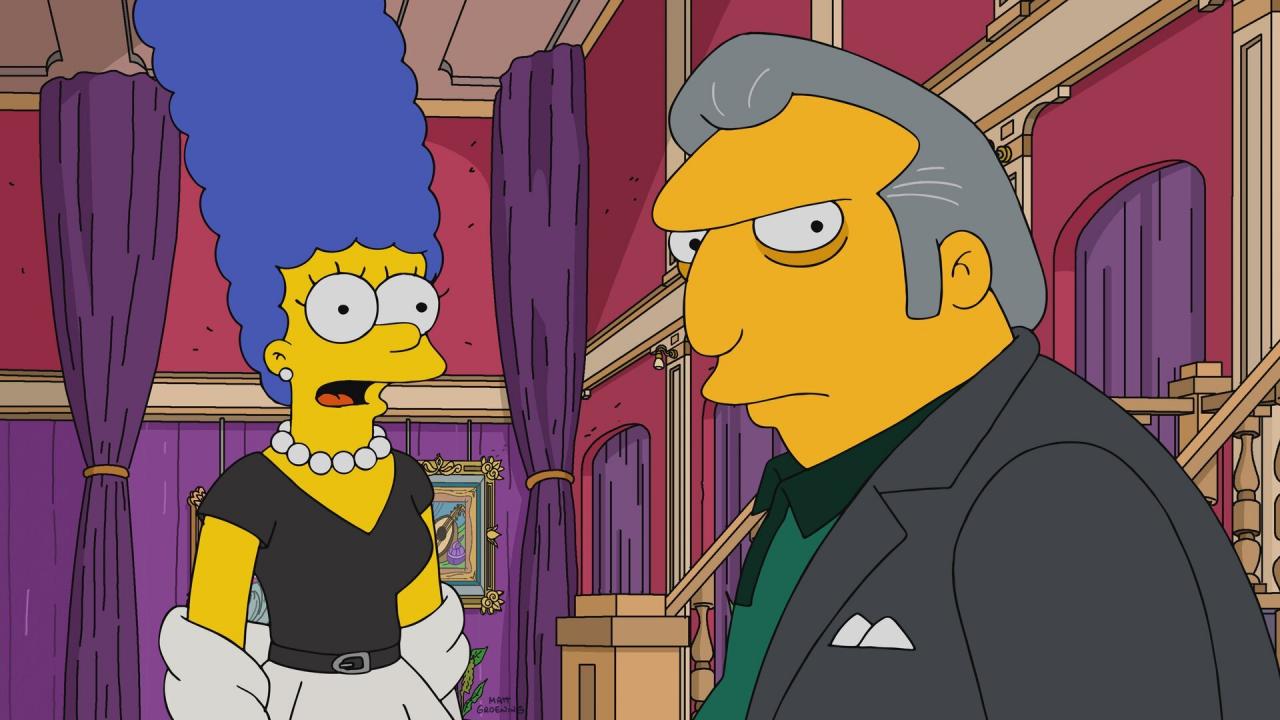 Les Simpson S29 E3