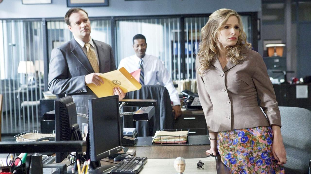 The Closer : L.A. Enquêtes Prioritaires S5 E3