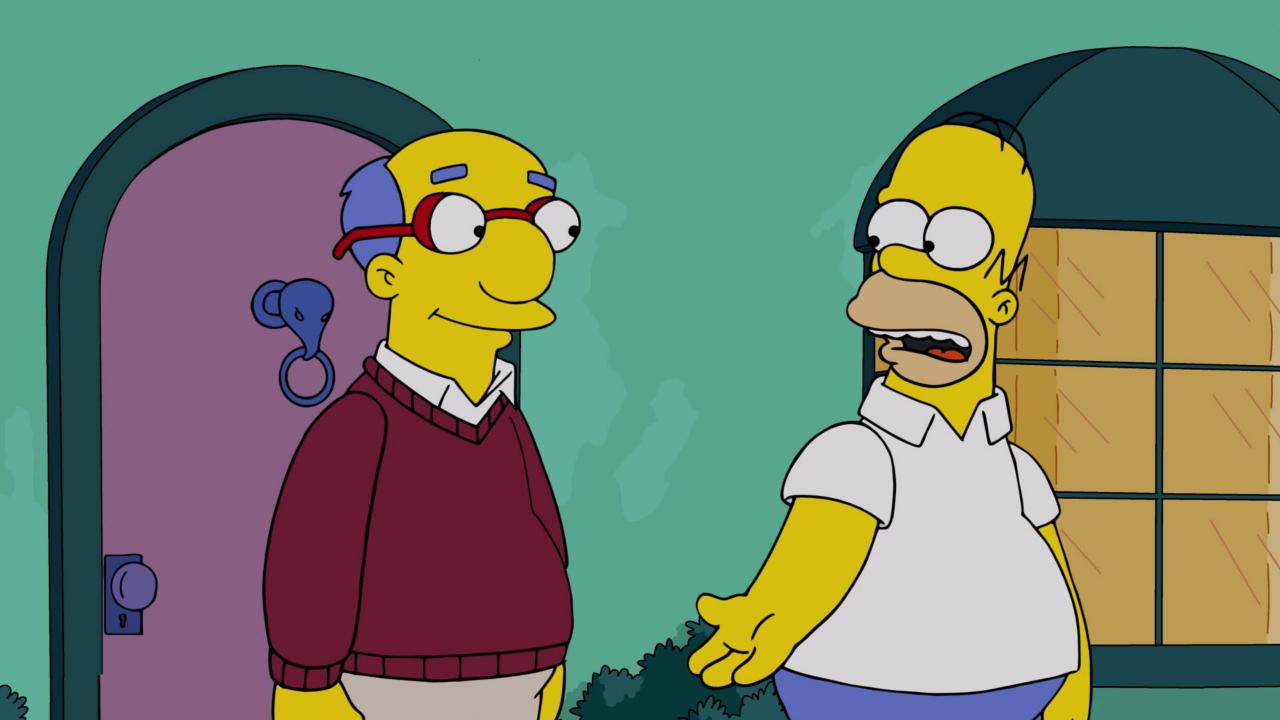 Les Simpson