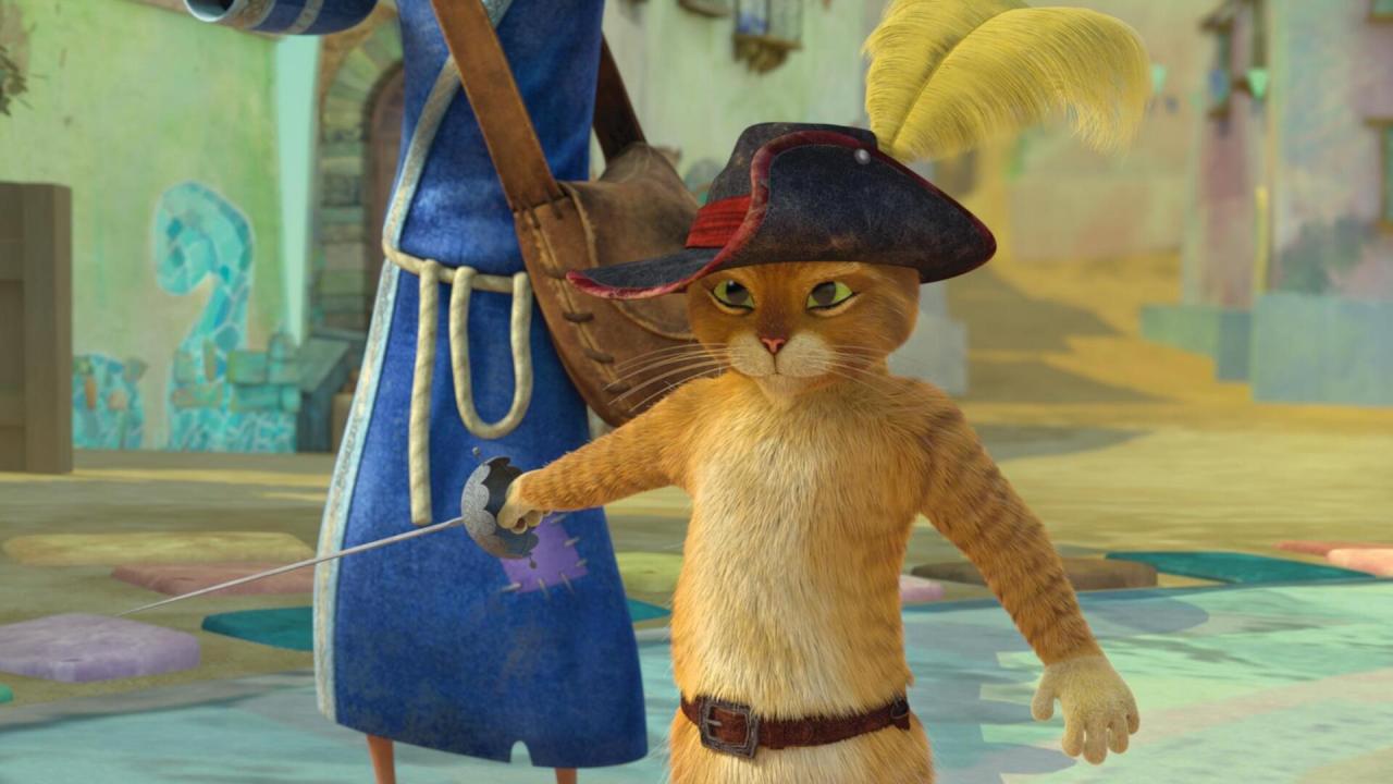 Les aventures du Chat Potté S1 E8