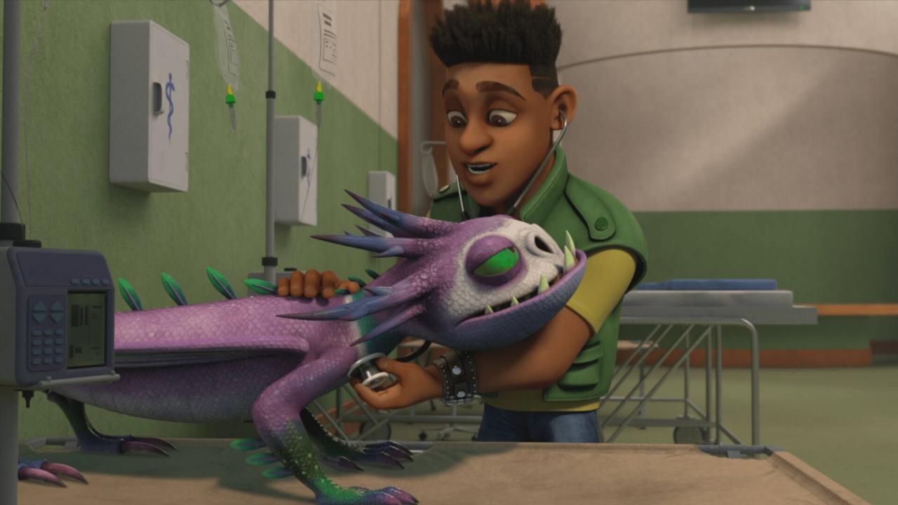 Dragons : les neuf royaumes S7 E1