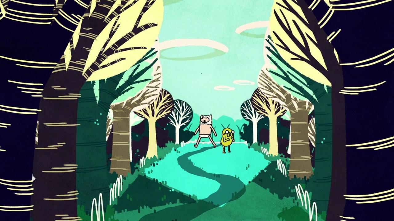 Adventure Time