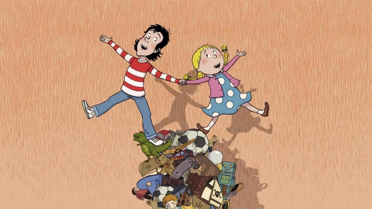 Tom-Tom et Nana S1 E21