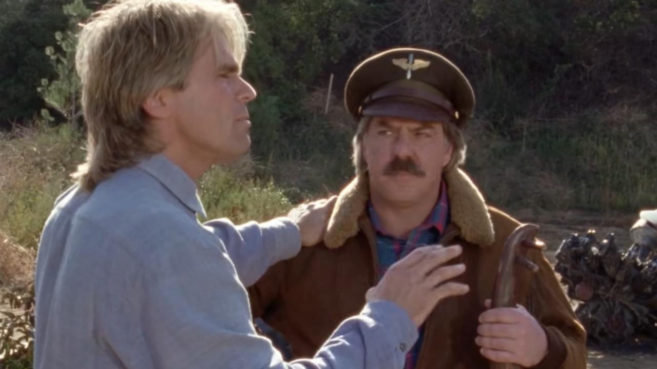 MacGyver