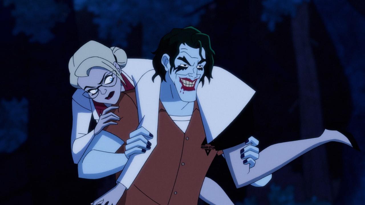 Harley Quinn S2 E6