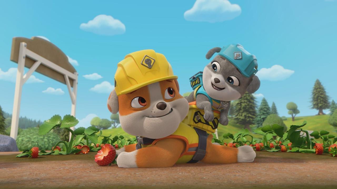 Ruben & cie S1 E43