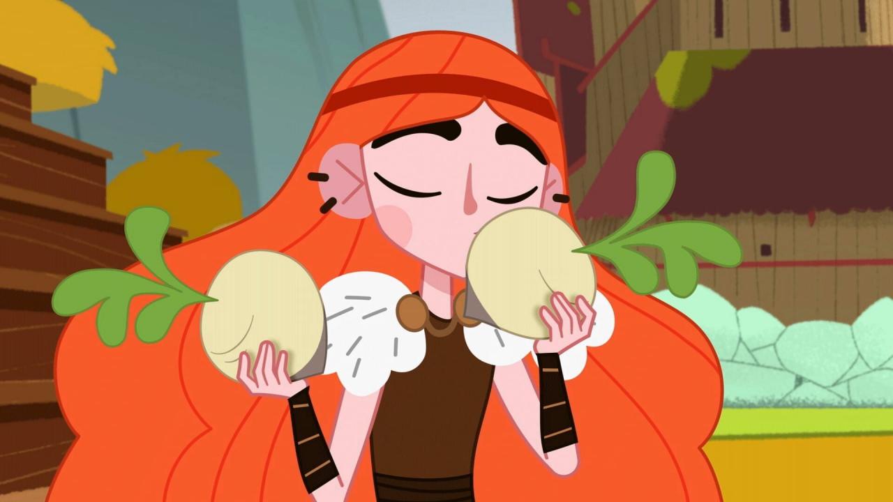 Vikingskool S1 E13