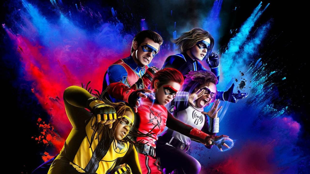 Danger Force S1 E2