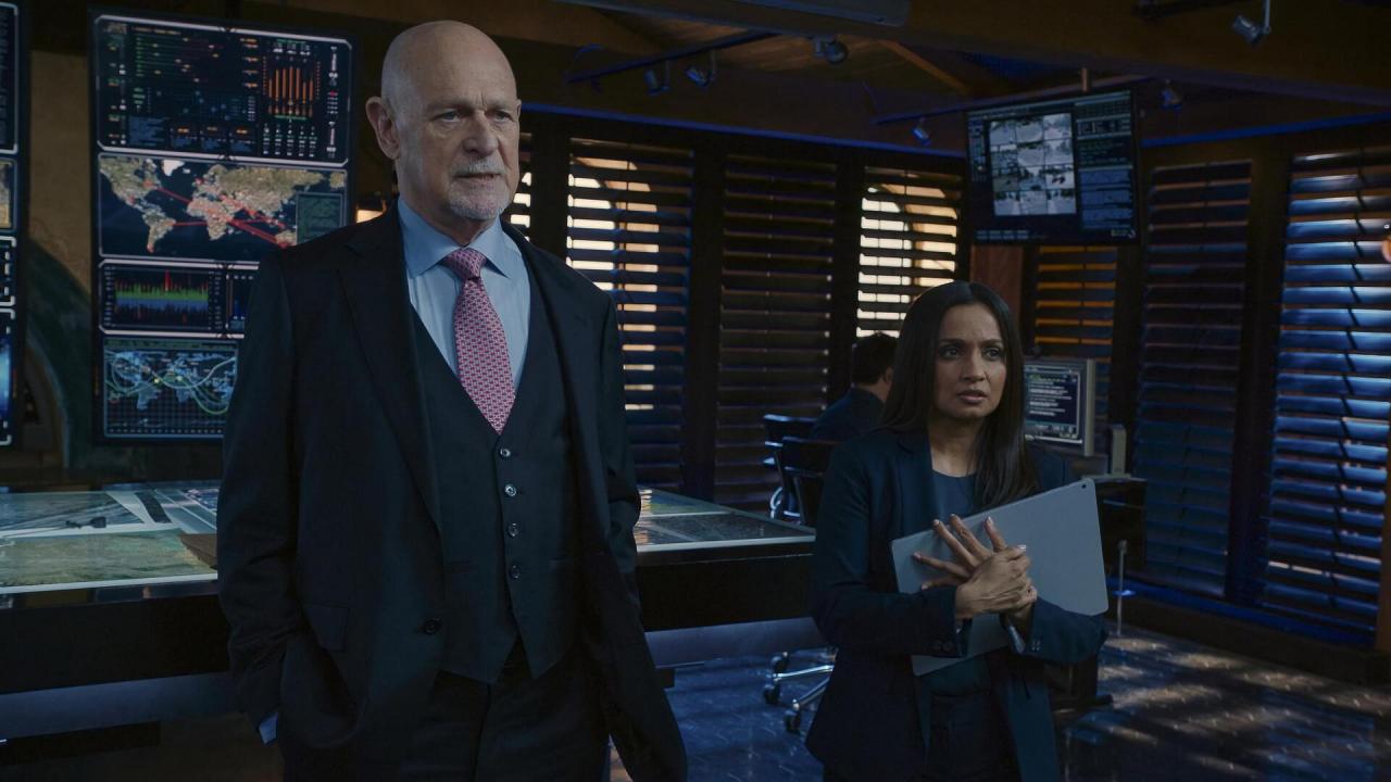 NCIS : Los Angeles S13 E18