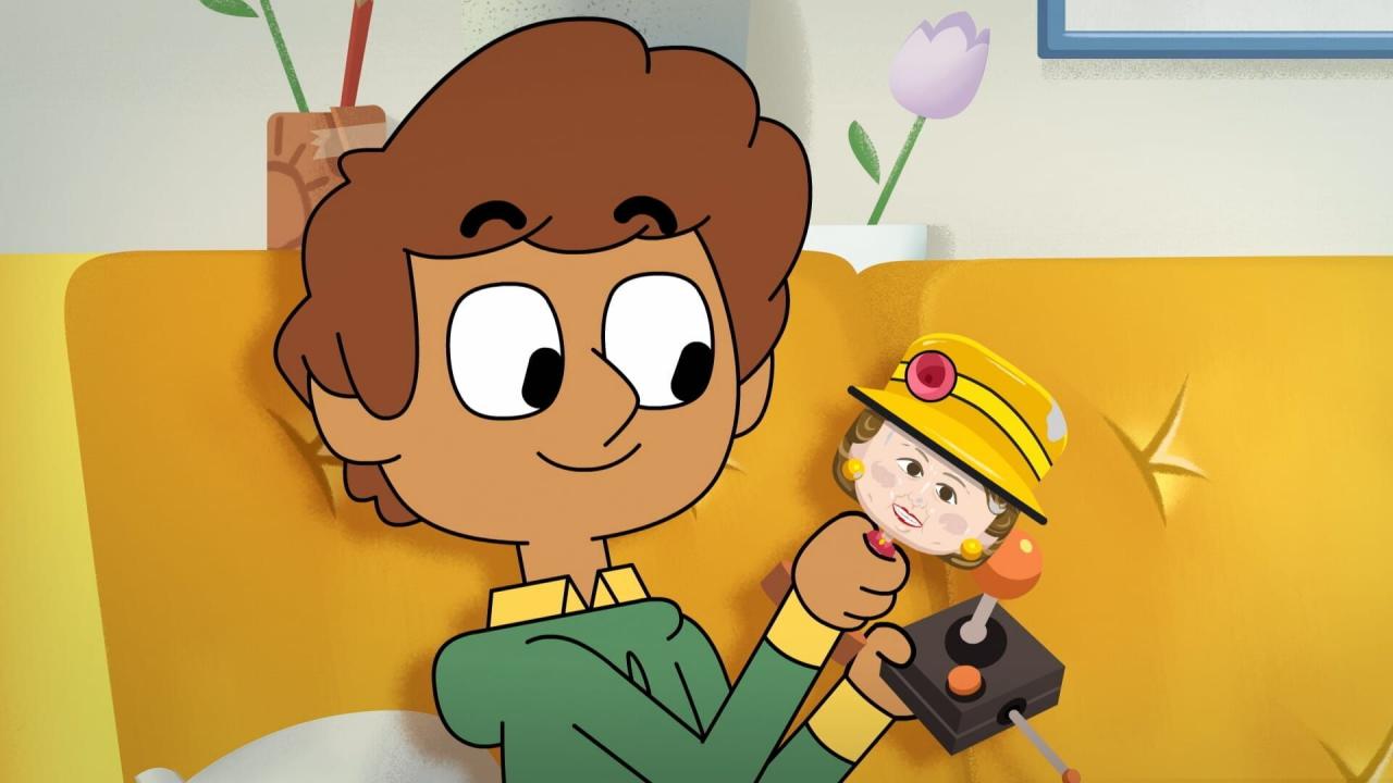 Boy, Girl, Etc... S3 E25