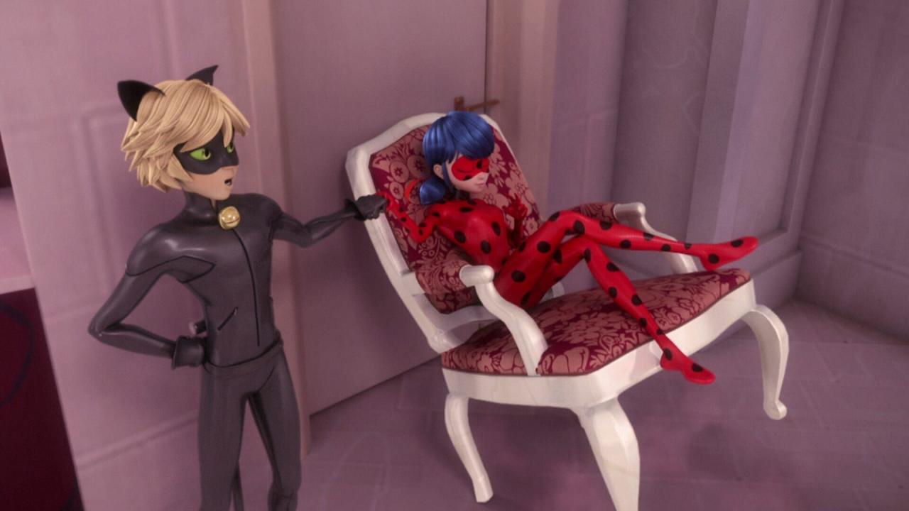 Miraculous, les aventures de Ladybug et Chat Noir S1 E14